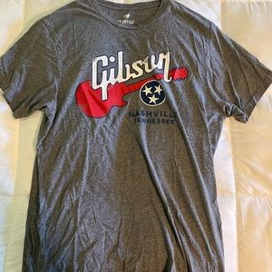 Men’s Gibson T-Shirt - XL